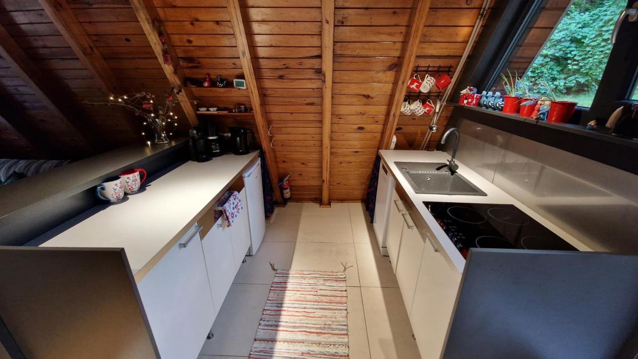 U Hanki Żywiec Exterior foto